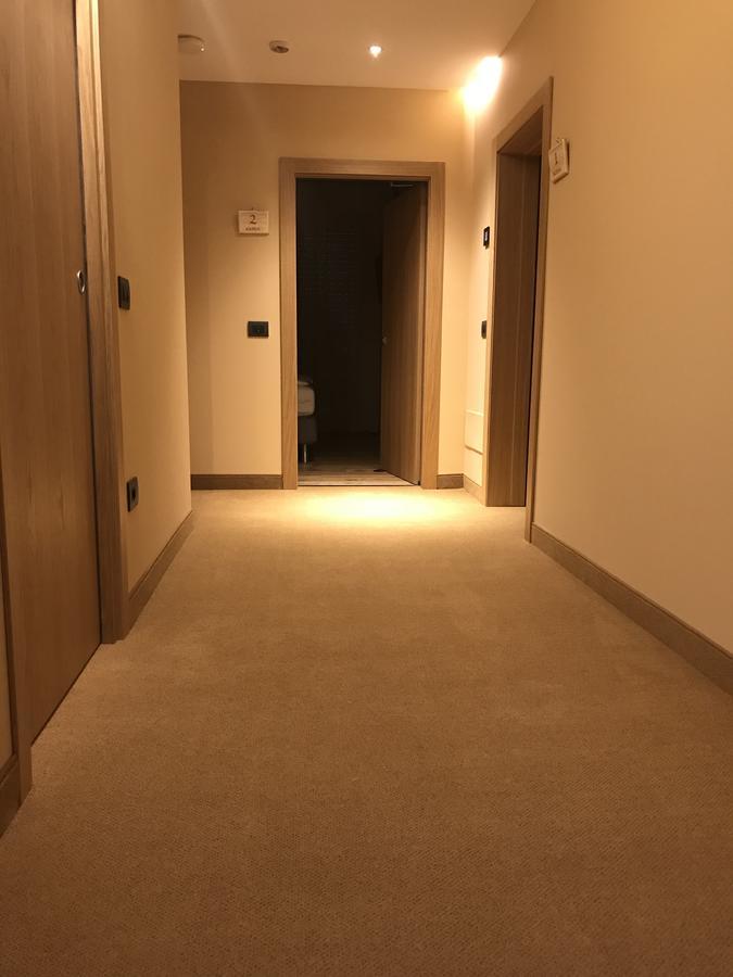 Carla Failela Hotell Valli del Pasubio Exteriör bild