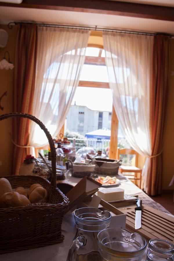 Carla Failela Hotell Valli del Pasubio Exteriör bild